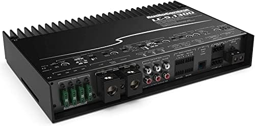 AudioControl LC-5.1300 nagyteljesítményű Multi-Csatorna Amplifer a Accubass