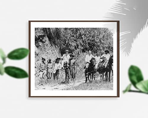 VÉGTELEN FÉNYKÉPEK, Fotó: Az Ösvényen Keresztül Észak-Luzon, Frank G. Ács, 1924, Fülöp-szigetek Méret: 8x10 (JÓVÁHAGYJA