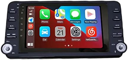 Android 10 Autoradio Autós Navigációs Sztereó Multimédia Lejátszó, GPS, Rádió, 2.5 D érintőképernyő forHonda Accord 2018 Octa-Core