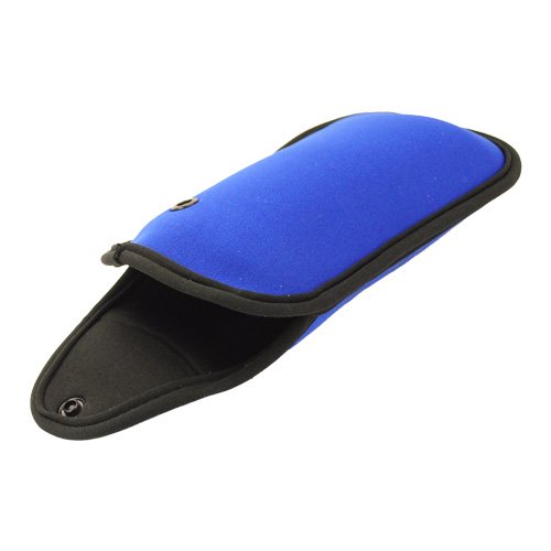 Puha Sokk-rezisztens hordtáska védőtok PS Vita-Kék