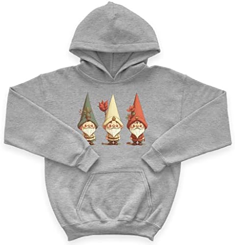 A Gnome Gyerek Szivacs Polár Kapucnis felső - Aranyos Gyerek Kapucnis - Egyedi Kapucnis Gyerekeknek