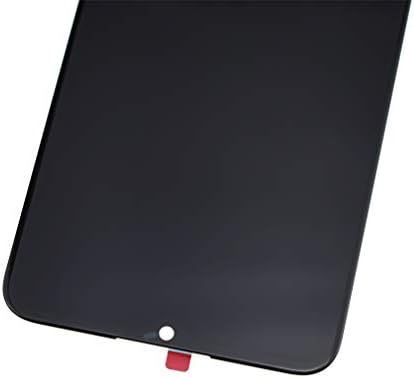Teljes Képernyő, LCD Kijelző, Touch Digitalizáló Csere Samsung Galaxy M02s Fekete