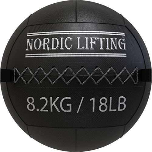 Északi Emelő Csukló Pakolások 1p - Lila Csomag Fal Labda 18 lb