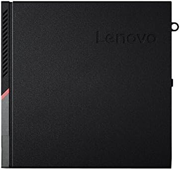Lenovo ThinkCentre M700 10HY002AUS Apró Asztali Számítógép (i5-6500T, 8 GB RAM, 256 GB-os SSD, Windows 7 Pro), Fekete