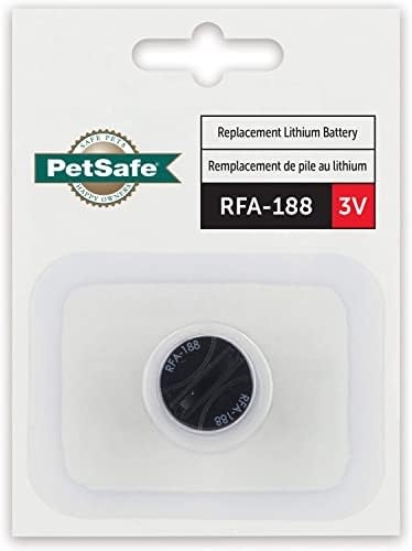 PetSafe RFA-188 Akkumulátor Gazdaság 4-Pack