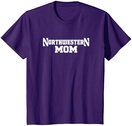 A Northwestern Egyetem Vadmacskák Anya Póló