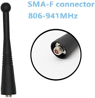 KS K-VIHAR Rádió Csonka Antenna SMA-F 764-870MHz Kompatibilis Motorola APX1000 APX4000 APX6000 Walkie Talkie