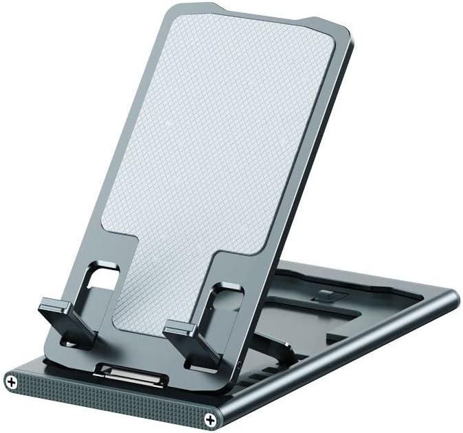 LADUMU Mobil Állvány Alumínium Ötvözet Könnyen használható, Hordozható, Mobil Mount Állítható Easy-to-Tedd El az Asztal Könnyen hordozható Liftable