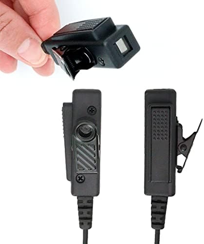Motorola SL300 Fülhallgató,SL7550 SL7580 SL7590 SL4000 SL3500e SL1K SL1M Walkie-Talkie-val Kompatibilis a Két Rádió 1 pin