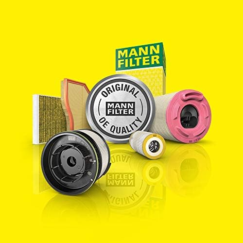 Mann Filter C 30 850/2 Levegő Szűrő