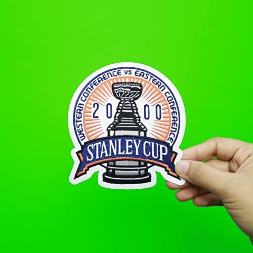 Nemzeti Jelkép 2000 NHL-ben Stanley-Kupa Javítás