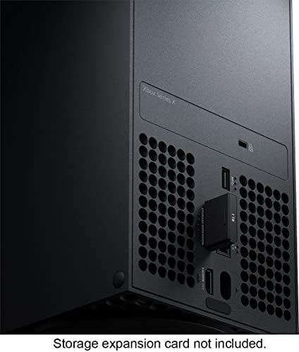 Microsoft Xbox Sorozat X 1 tb-os SSD játékkonzol - Kiegészítő, Fekete Kontroller, 8X Mag Zen 2 CPU, 12 TFLOPS. RDNS 2 GPU, 16GB DDR6