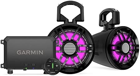 Garmin Futófelület® Audio-Rendszer, LED Vezérlő, Robusztus Design, Prémium Minőségű Audio, Vezeték nélküli Vezérlés, Minden Off-Road