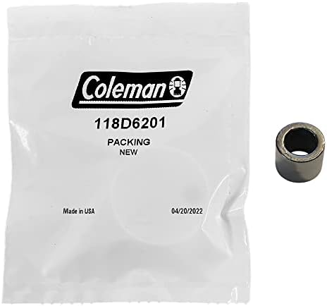 Coleman 118D6201 Szelep Szár Csomagolás Kályhák, valamint Lámpások