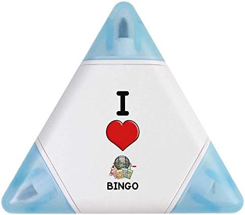 Azeeda 'Szeretem Bingo' Kompakt DIY Multi-Eszköz (TI00023404)
