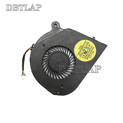 DBTLAP Laptop CPU-Ventilátor Kompatibilis az Acer Aspire One 756 V5-131 V5-171 EF50050S1-C060-G9A CPU Hűtő Ventilátor