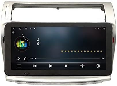 ZERTRAN 10.33 QLED/IPS 1600x720 Érintőképernyő CarPlay & Android Auto Android Autoradio Autós Navigációs Sztereó Multimédia