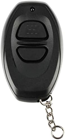 A 90-97 Toyota Kulcs nélküli Bejegyzés Távoli kulcstartó Kereskedő Telepített Rendszerek RS3000 BAB237131-022, 08191-00922 - FEKETE