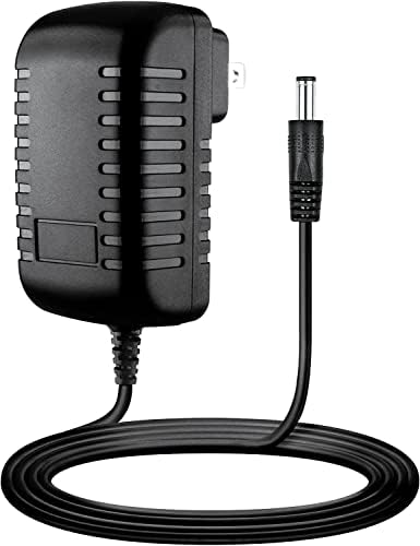 A fickó-Tech AC/DC Adapter Kompatibilis a RadioShack Pro-433 PRO-136 MACSKA. NEM. 20-433 20-136 Rádió Rádió Szkenner Tápkábel Kábel PS