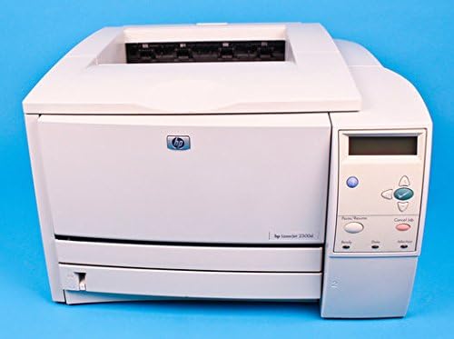Hewlett Packard Felújítja Laserjet 2300 Lézer Nyomtató (Q2472A)