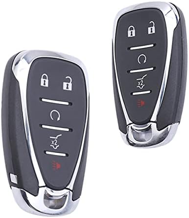 OCESTORE 2DB HYQ4EA Autós kulcstartó Kulcs nélküli Vezérlés Bejegyzés Távoli 4 Gombot Járművek Cseréje a CT200h ES350 GS300 GS350