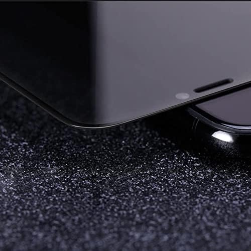 Bemutatkozik az iPhone 11 Edzett Üveg karcálló, Anti-összetörik, valamint az Adatvédelmi Funkciók (3 Csomag) (Iphone 11 Pro 5.8 Hüvelyk