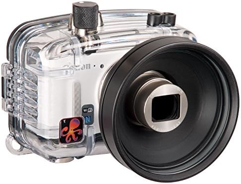 Ikelite 6242.61 Víz alatti Kamera Ház Canon SX610 Digitális Fényképezőgép