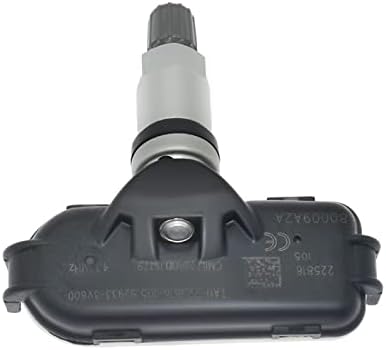 CORGLI Autó Gumiabroncs-Nyomás Érzékelő TPMS a Hyundai Grandeur HG 2011-2014, 4db Gumiabroncs-Nyomás Érzékelő TPMS OEM 52933-3V600/529333V600