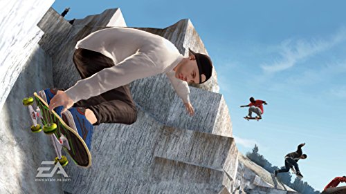 Skate 3 - Xbox 360 (Felújított)
