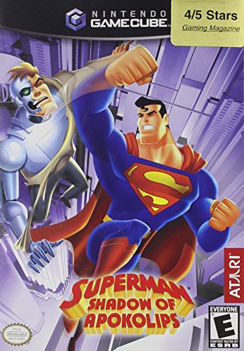 Superman: Árnyék Apokolipszisre - Gamecube