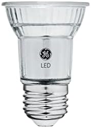 GE Mutatják 2-Pack 60 W Egyenértékű Szabályozható 3000K Szín-Növelő Par16 LED Lámpatest Izzók