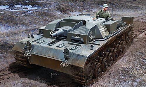 Sárkány Modellek 1/35 StuG.III Ausf.Egy. Michael Wittman, LAH Osztály Készlet