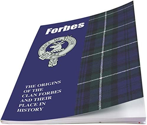 I LUV KFT Forbes Származású Füzet Rövid Története Az Eredete A Skót Klán