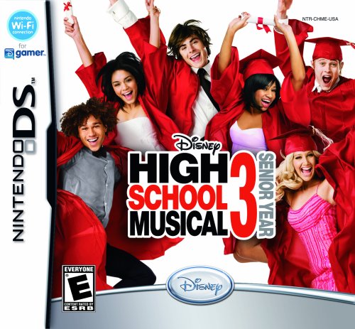 Disney High School Musical 3: Senior Year - Nintendo DS
