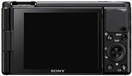 Szakértő Pajzs képernyővédő fólia Sony ZV-1 - Tükröződésmentes