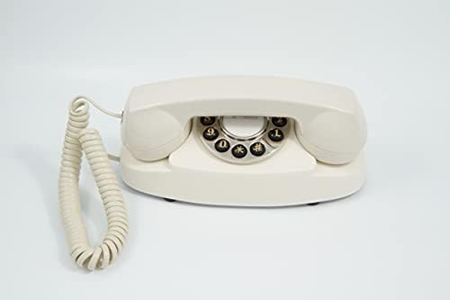 GPO Audrey 1950 Stílus Hagyományos nyomógombos Telefon (Elefántcsont)