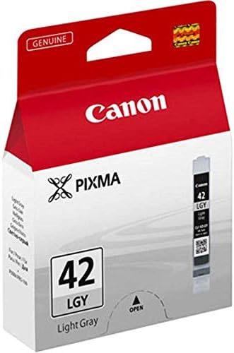 Canon CLI-42 Fekete Kompatibilis PRO-100 Nyomtatók & Canon CLI-42 Y Sárga & Canon CLI-42 Világos Szürke Kompatibilis PRO-100 Nyomtatók