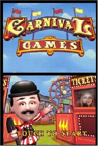 Carnival Games NDS - Nintendo DS