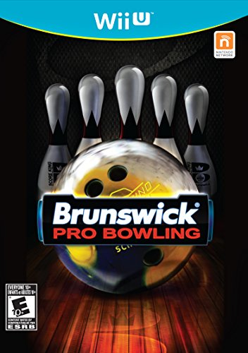 Brunswick Bowling - Wii U