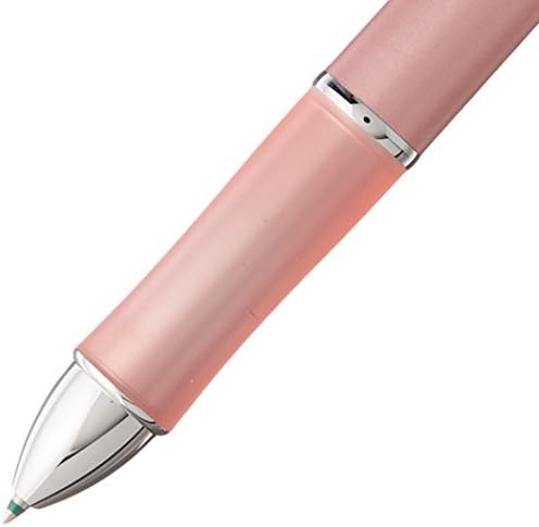 PILÓTA Dr. Markolat 4+1, 4 Színű Golyóstoll, 0,7 mm Multi Pen & 0, 5 mm Ceruza - Baba Rózsaszín (BKHDF1SFN-BP)