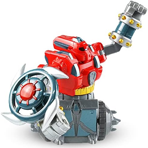 HCTENGIINE 360 Fokos Forgatható Harci Robot Távirányító Harc Robot,Pajzsok Ököl Fegyver, Születésnapi Ajándék, Ballagási