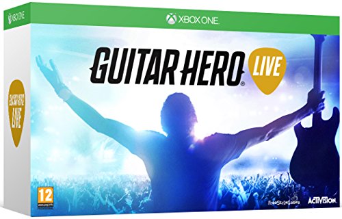 Guitar Hero Élő Guitar Controller (Xbox)
