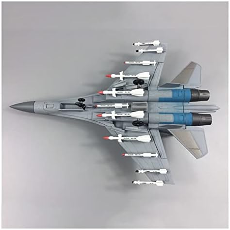 Repülőgép Modellek 1/72 Alkalmas Su-35-Ös Harci Fém Ötvözet Meghalni-Casting Játékok Ajándék Gyűjtemény Tevékenységek Család Dekoráció Grafikus