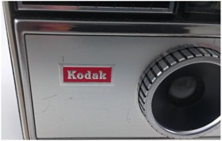 Kodak Instamatic 104 Kamera