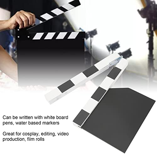 Zunate Sűrűség Testület Film Film Taps Testület 2022, filmrendezők lépcsőzetes vízszintes deszkaburkolat ház falán, Vágott Jelenet Tapsoló