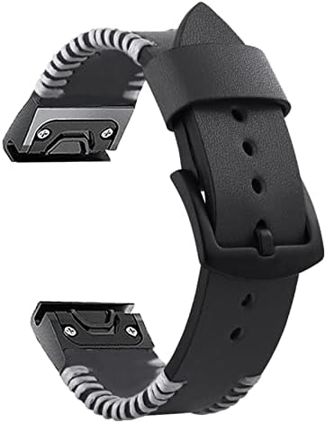 MGTCAR 20 26mm Sport Watchband a Garmin Fenix 6X 6 Pro 5X 5 + 3 HR-es elődje 935 945 Easy Fit gyorskioldó wirst Pántok
