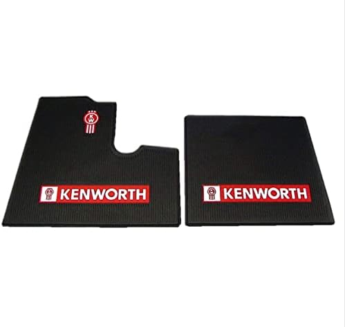 Kenworth T600, T800, W900 2001 & Régebbi Modellek P-FMKWK841 Gumi Szőnyeg-Set