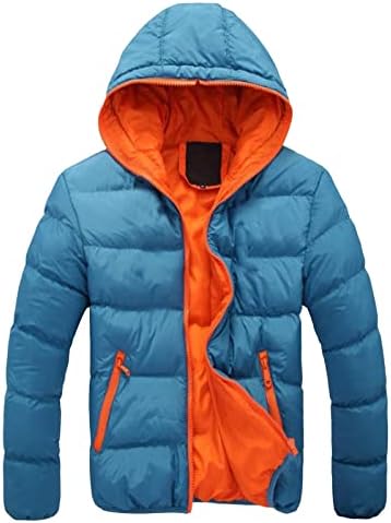 Randi Hosszú Ujjú Kabát Női Classic Plus Size Téli Kényelem Zipfront Kabát Laza Vastag Pulcsik egyszínű Kabát Női Kék Ég