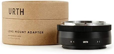Urth bajonett Adapter: Kompatibilis a Nikon Z Fényképezőgép az Olympus OM Lencse