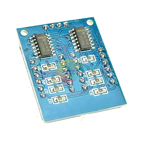 74HC595 74HC164 8 Bit, 8-Bit Digit LED Nixie Cső Kijelző Modul Piros Cső Igazgatóság